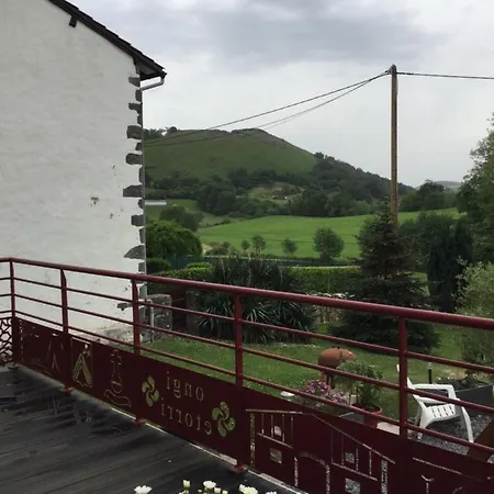 Nyaraló Larrondoa Maison Saint-Esteben