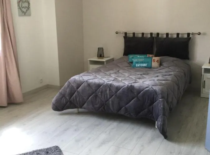 Feriehus Larrondoa Maison