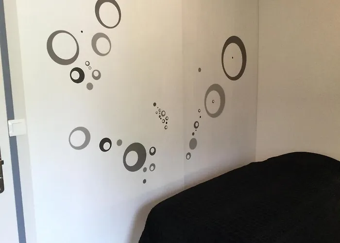 Larrondoa Maison Feriehus *