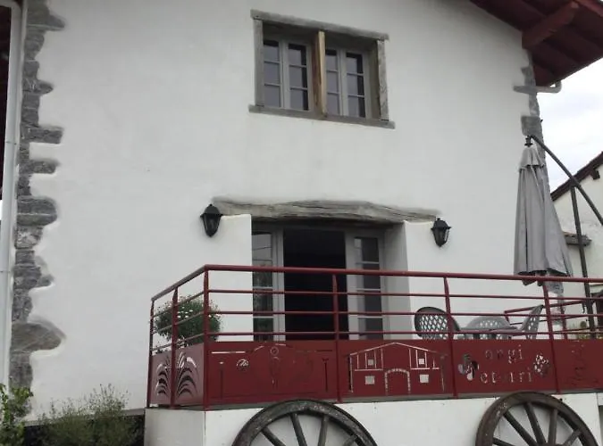 Feriehus Larrondoa Maison