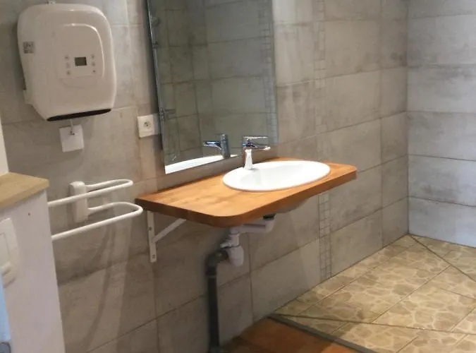 Feriehus Larrondoa Maison