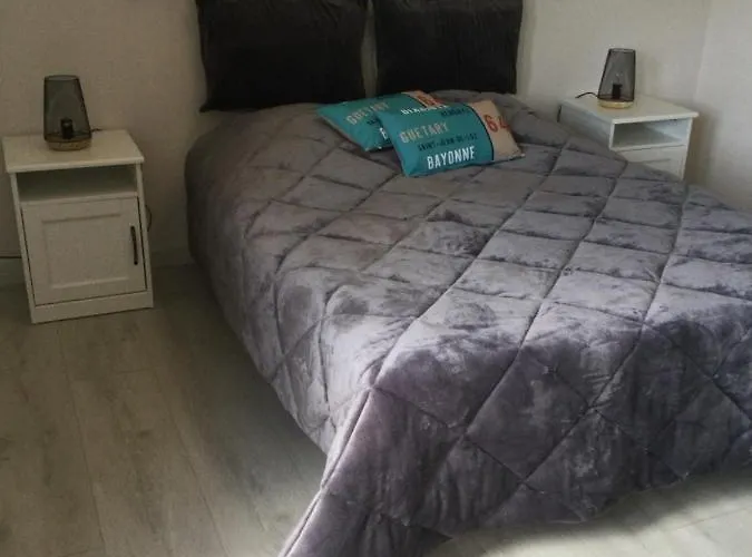 Larrondoa Maison Feriehus Saint-Esteben