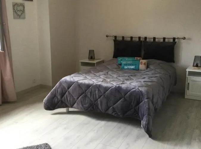 Larrondoa Maison Feriehus Saint-Esteben