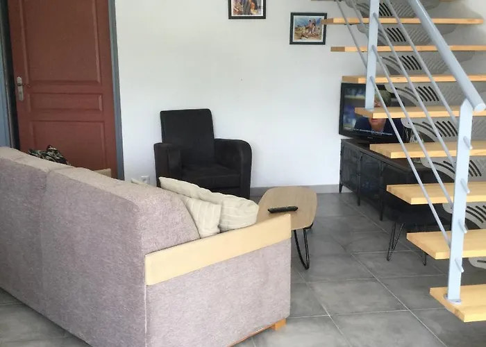 Feriehus Larrondoa Maison Saint-Esteben