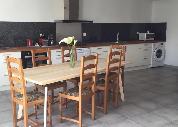 Larrondoa Maison Feriehus Saint-Esteben