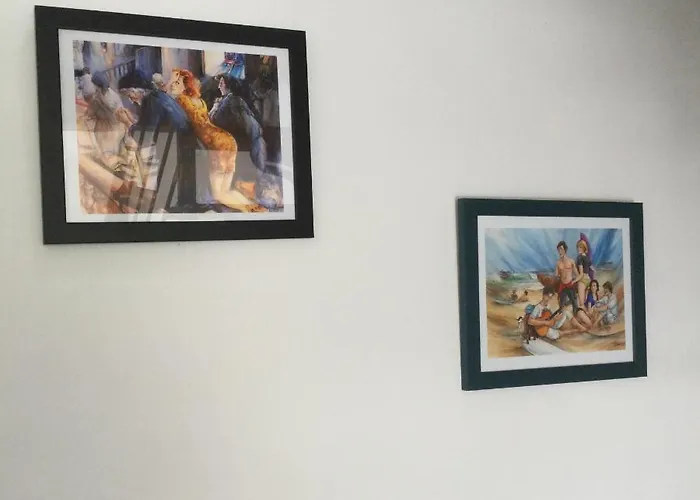 Larrondoa Maison Feriehus *